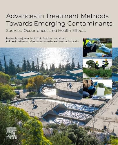 Cover image for Advances in Treatment Methods Towards Emerging Contaminants