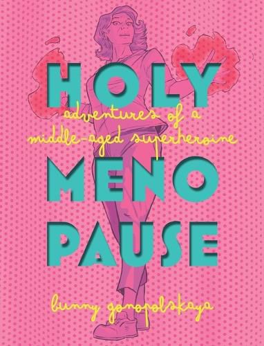 Cover image for Holy Menopause