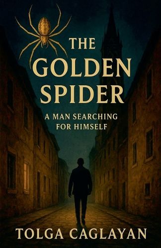 Cover image for The Golden Spider