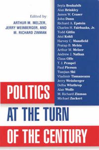 Cover image for Politics at the Turn of the Century