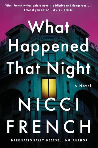Cover image for What Happened That Night