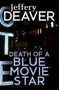 Cover image for Death of a Blue Movie Star