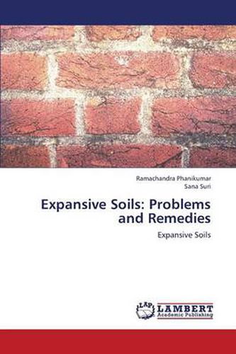 Cover image for Expansive Soils: Problems and Remedies