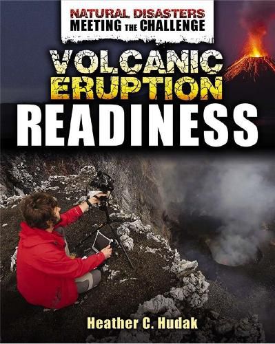 Cover image for Volcanic Eruption Readiness