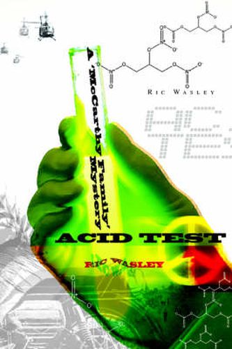 Cover image for Acid Test: A 'McCarthy Family' Mystery