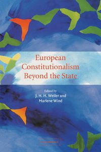 Cover image for European Constitutionalism beyond the State