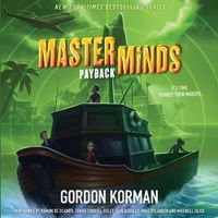 Cover image for Masterminds: Payback