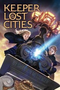 Cover image for Keeper of the Lost Cities: Volume 1