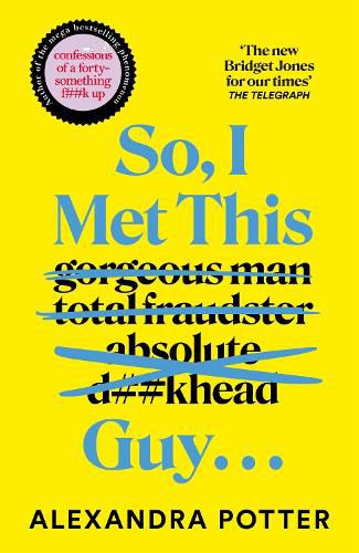 Cover image for So, I Met This Guy . . .