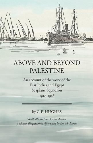 Cover image for Above and beyond Palestine (Annotated)