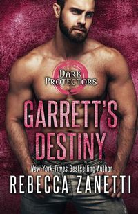 Cover image for Garrett's Destiny