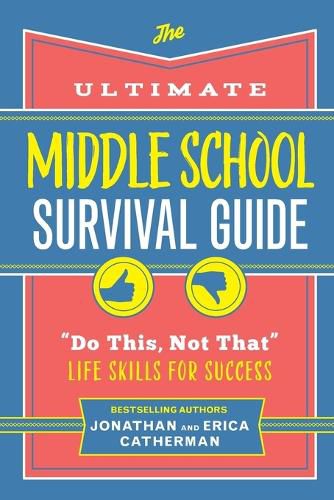 Cover image for The Ultimate Middle School Survival Guide