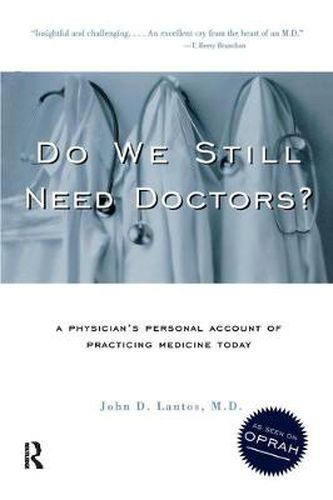 Cover image for Do We Still Need Doctors?