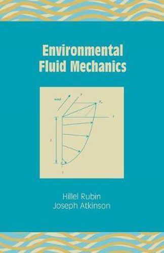 Cover image for Environmental Fluid Mechanics