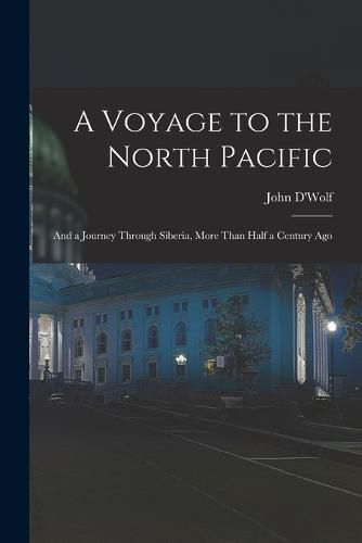 Cover image for A Voyage to the North Pacific