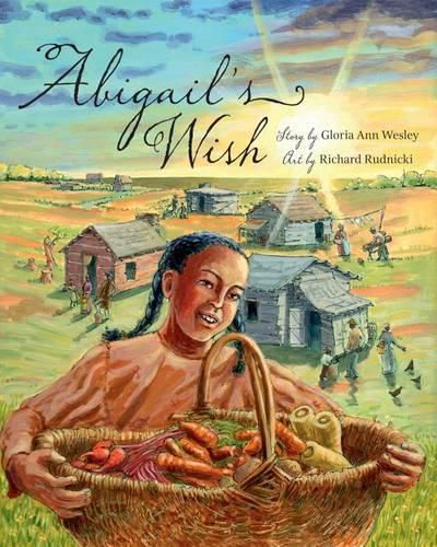 Cover image for Abigail's Wish