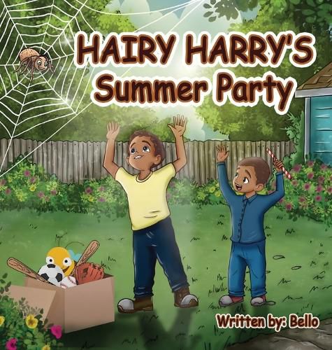 Cover image for Hairy Harry's Summer Party