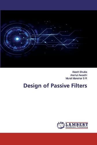 Cover image for Design of Passive Filters