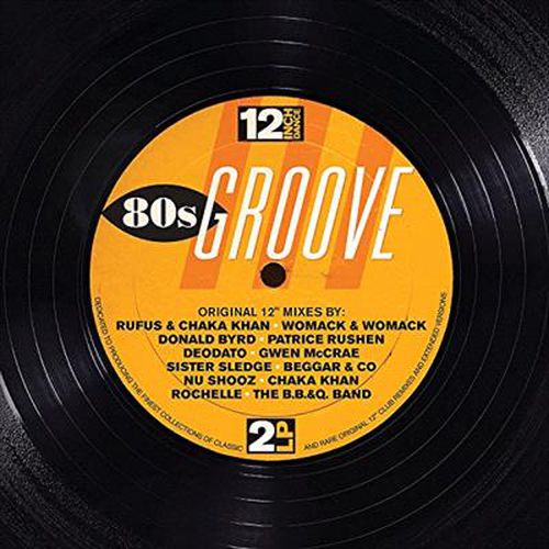 12 Inch Dance 80s Groove *** Vinyl