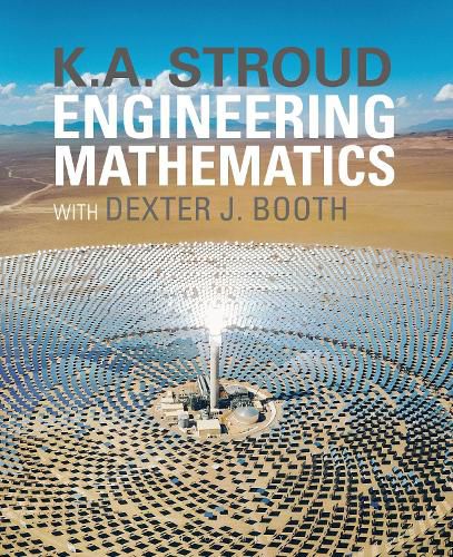Cover image for Engineering Mathematics