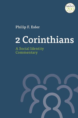 Cover image for 2 Corinthians: A Social Identity Commentary