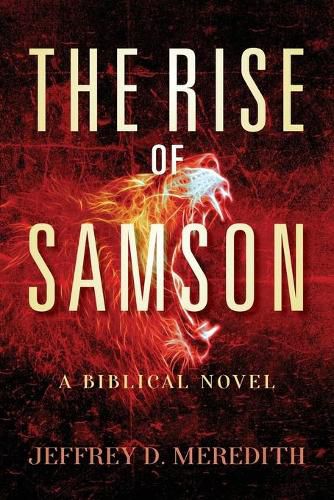 Cover image for The Rise Of Samson: A Biblical Novel