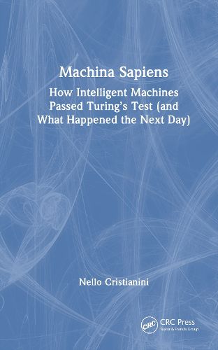 Cover image for Machina Sapiens