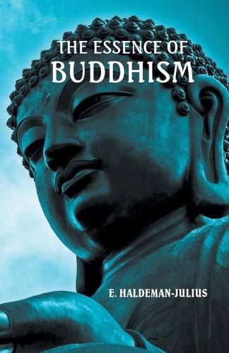 Cover image for The Essence of Buddhism