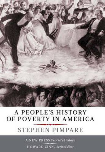 Cover image for A People's History Of Poverty In America