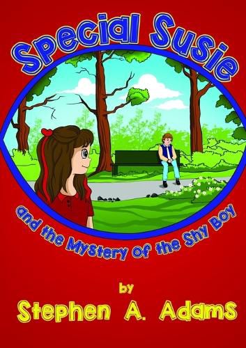 Cover image for Special Susie and the Mystery of the Shy Boy