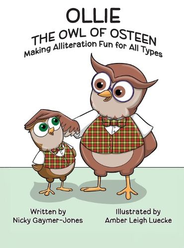 Cover image for Ollie the Owl of O'Steen