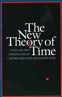 Cover image for The New Theory of Time