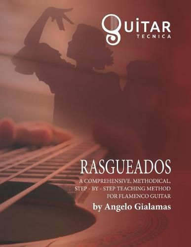 Cover image for Rasgueados