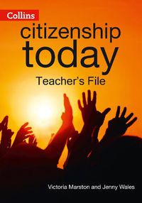 Cover image for Edexcel GCSE Citizenship Teacher's File 4th edition