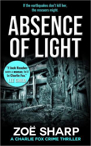 ABSENCE OF LIGHT: #11