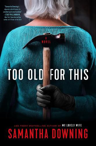 Cover image for Too Old for This