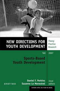 Cover image for Sports Based Youth Development