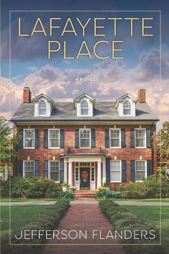 Cover image for Lafayette Place