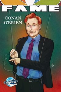 Cover image for Fame: Conan O'Brien