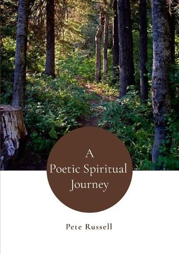 Cover image for A Poetic Spiritual Journey