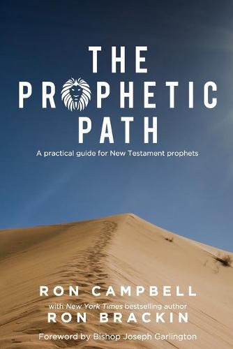 Cover image for The Prophetic Path: A practical guide for New Testament prophets