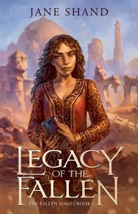 Cover image for Legacy of the Fallen