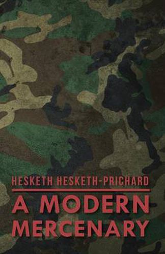 Cover image for A Modern Mercenary