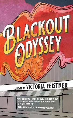 Cover image for Blackout Odyssey