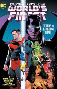 Cover image for Batman/Superman: World's Finest Vol. 4: Return to Kingdom Come