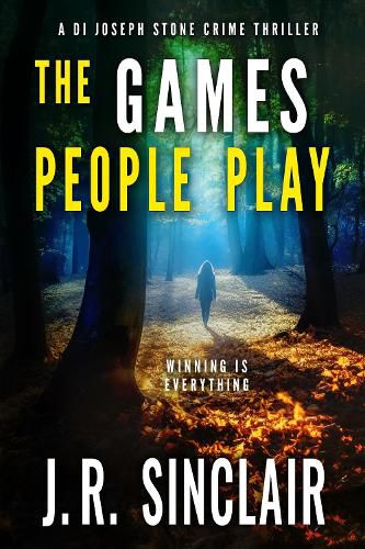 Cover image for The Games People Play