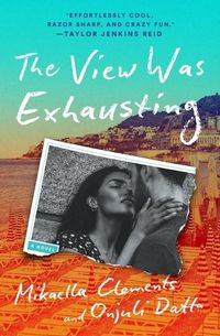 Cover image for The View Was Exhausting