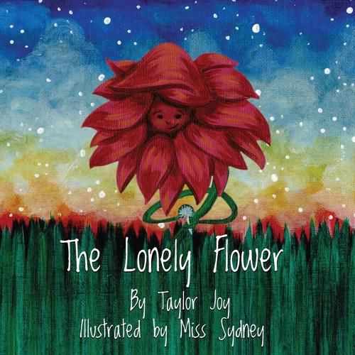 Cover image for The Lonely Flower