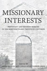 Cover image for Missionary Interests