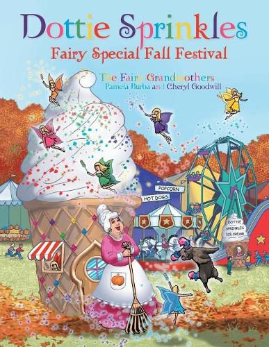 Cover image for Dottie Sprinkles: Fairy Special Fall Festival